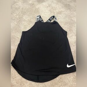 GIRLS NIKE DRI FIT TANK